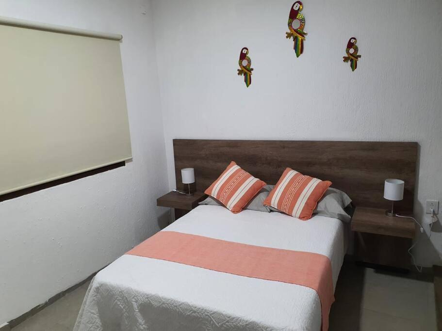 Ferienwohnung M1010 Agradable Departamento Centrico En Oaxaca Exterior foto