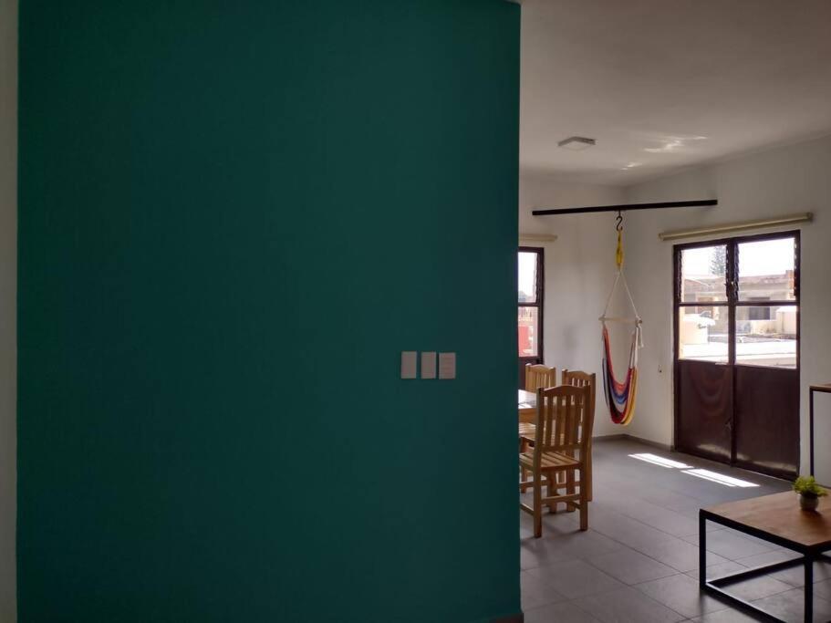 Ferienwohnung M1010 Agradable Departamento Centrico En Oaxaca Exterior foto