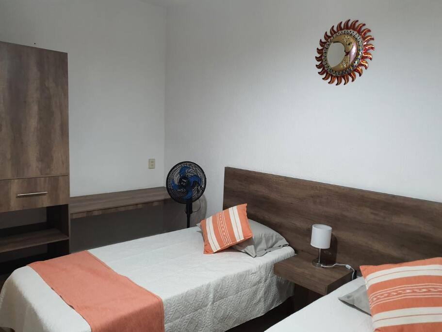 Ferienwohnung M1010 Agradable Departamento Centrico En Oaxaca Exterior foto