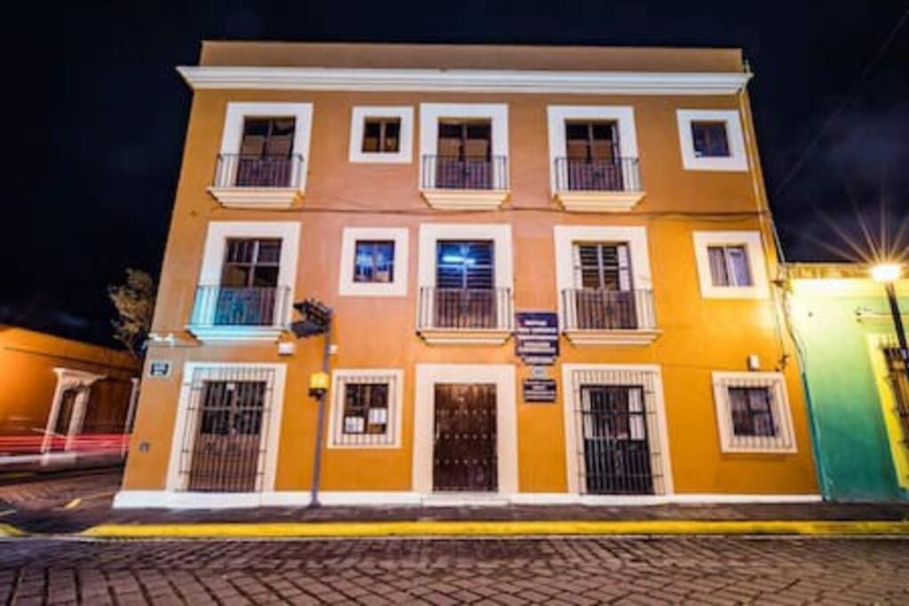 Ferienwohnung M1010 Agradable Departamento Centrico En Oaxaca Exterior foto