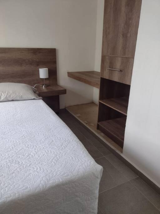 Ferienwohnung M1010 Agradable Departamento Centrico En Oaxaca Exterior foto