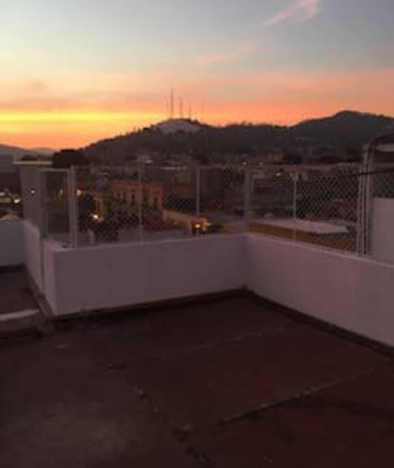 Ferienwohnung M1010 Agradable Departamento Centrico En Oaxaca Exterior foto