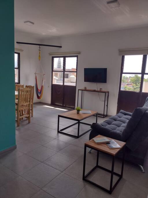 Ferienwohnung M1010 Agradable Departamento Centrico En Oaxaca Exterior foto